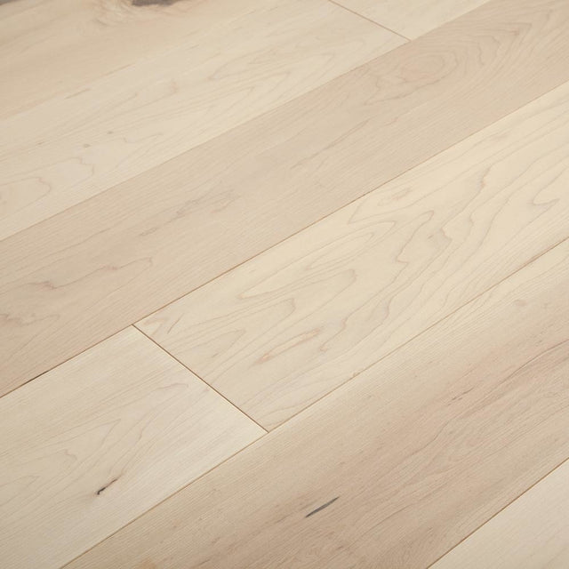 Foundation Wide Plank Engineered Hardwood Flooring in Mackenzie Hard Maple