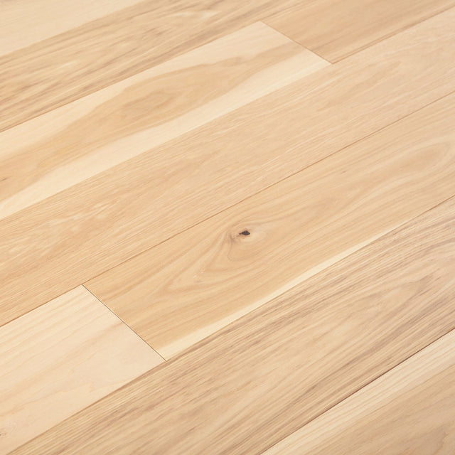 Foundation Wide Plank Engineered Hardwood Flooring in Original Hickory