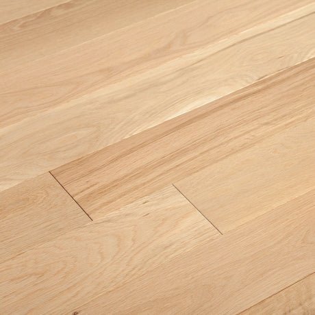 Foundation Wide Plank Engineered Hardwood Flooring in Original White Oak