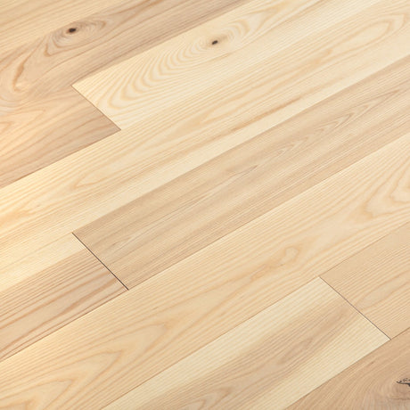 Foundation Wide Plank Engineered Hardwood Flooring in Original Ash