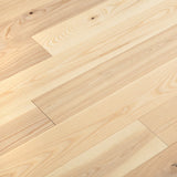 Foundation Wide Plank Engineered Hardwood Flooring in Original Ash