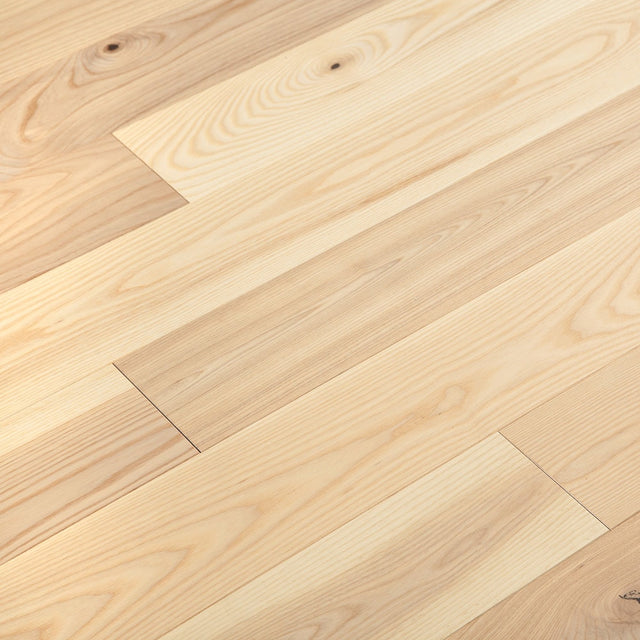 Foundation Wide Plank Engineered Hardwood Flooring in Original Ash