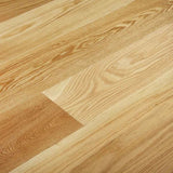 Foundation Wide Plank Engineered Hardwood Flooring in Natural Oak Compressed Length