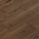 Foundation Wide Plank Engineered Hardwood Flooring in Skeena Oak Compressed Length