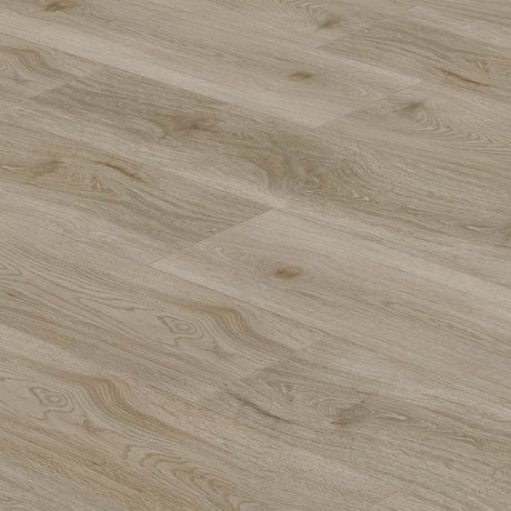 Affluent Wood-Look Waterproof Vinyl Plank Flooring in Cavern