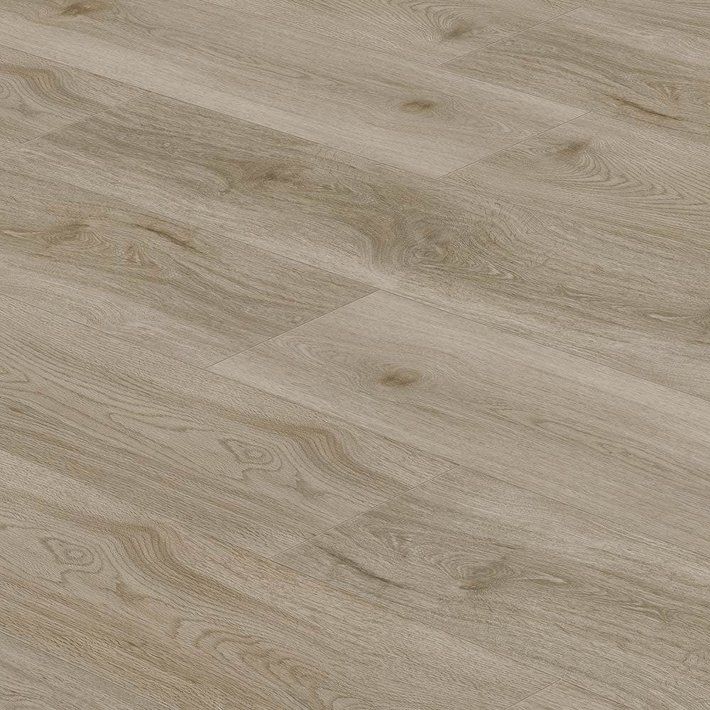 Affluent Wood-Look Waterproof Vinyl Plank Flooring - Cavern
