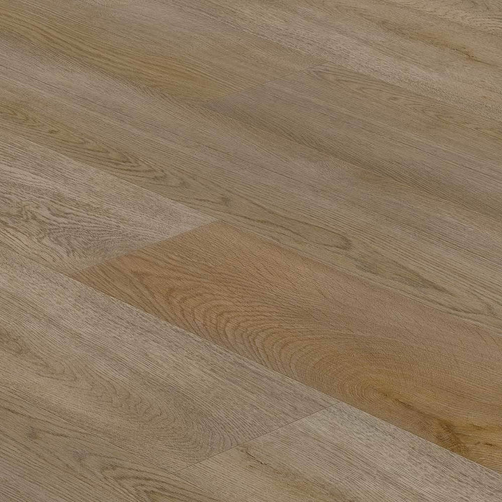 Affluent Wood-Look Waterproof Vinyl Plank Flooring — Cavern Sample