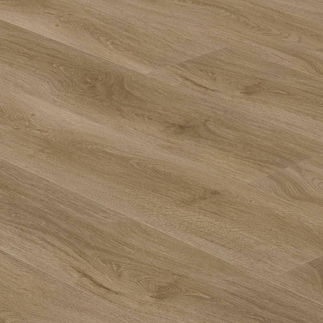 Affluent Wood-Look Waterproof Vinyl Plank Flooring in Grain