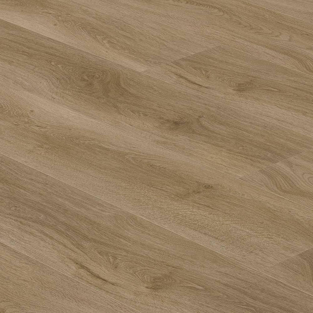 Affluent Wood-Look Waterproof Vinyl Plank Flooring in Grain