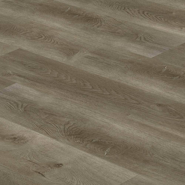 Affluent Wood-Look Waterproof Vinyl Plank Flooring in Stone