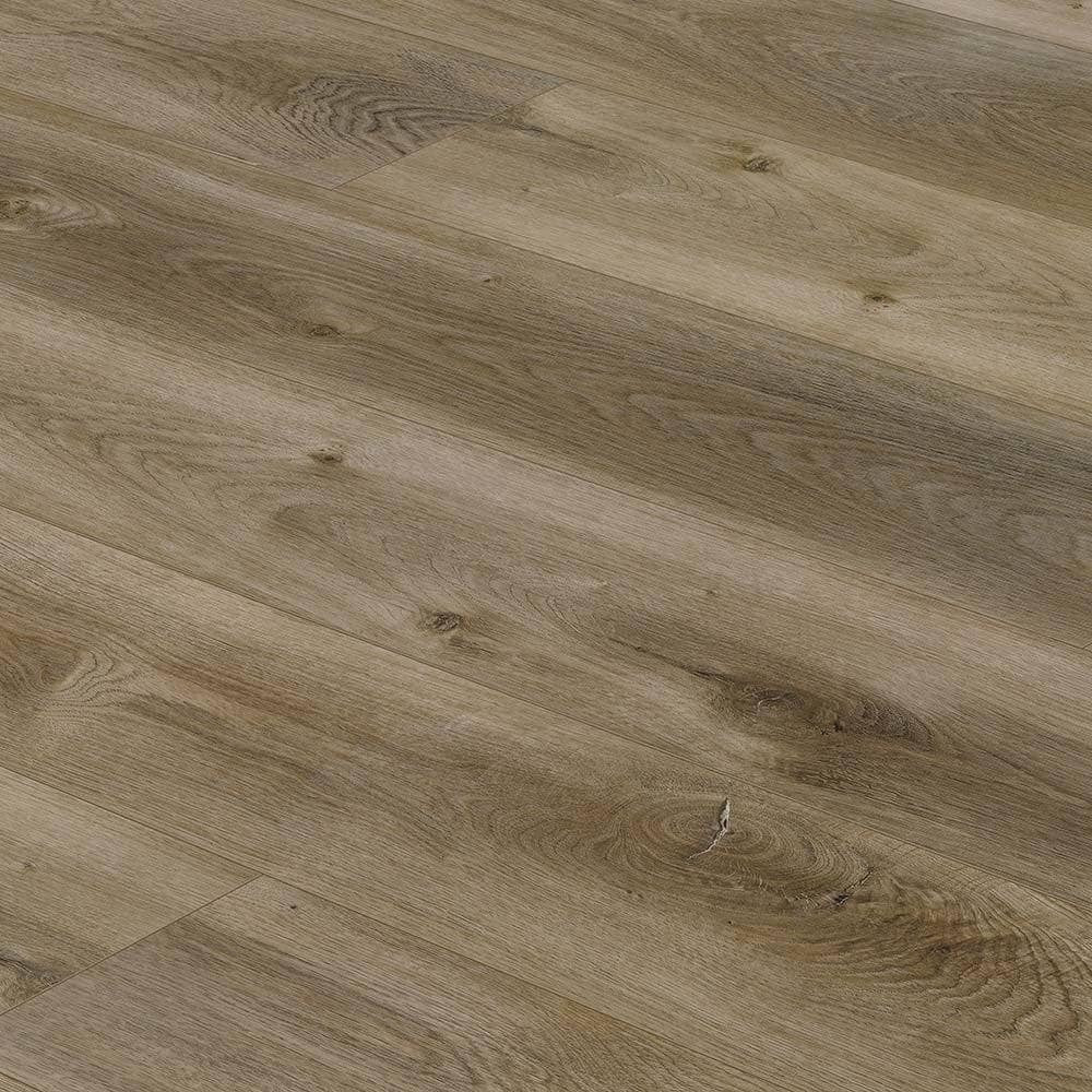 Affluent Wood-Look Waterproof Vinyl Plank Flooring