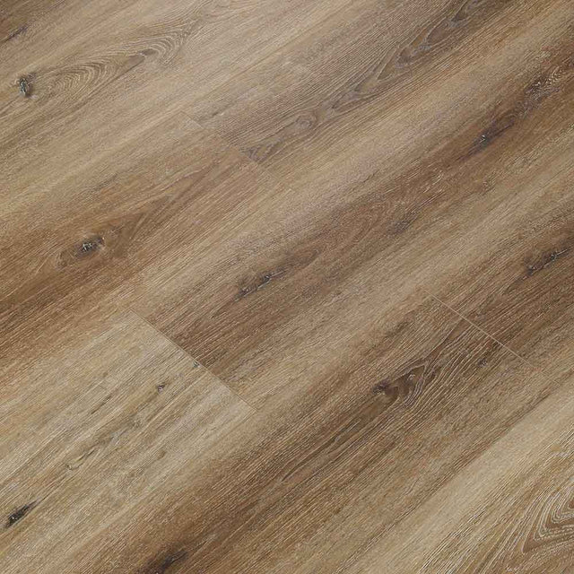 Victoria Waterproof Laminate Flooring in Otter
